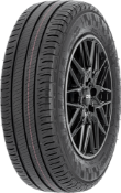 Gros plan de la bande de roulement Kleber Transpro 2 215/75 R16 116/114 R C