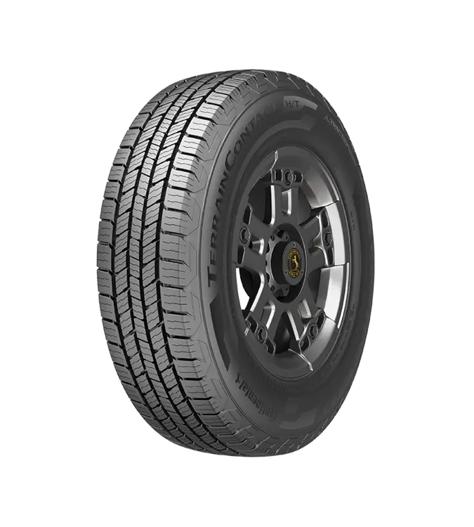 Continental CrossContact H/T 265/55 R20 113 V XL, FR