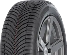 Gros plan de la bande de roulement Bridgestone Turanza All Season 6