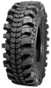 Gros plan de la bande de roulement Journey WN03 DIGGER 35x11.50 R15 122 K POR