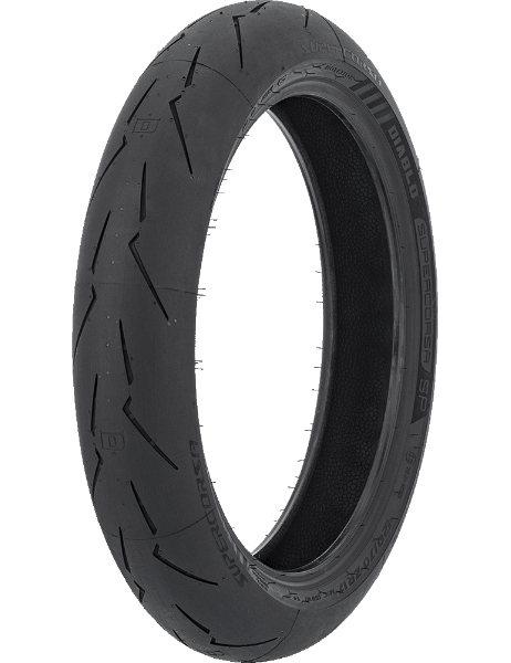 Pirelli Diablo Supercorsa SP V4 110/70ZR17 54 W Front TL M/C
