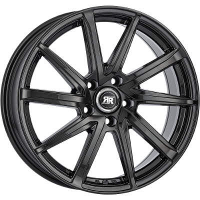 Racer ROAD Black 6,50x16 5x100,00 ET40,00