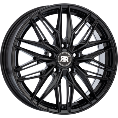 Racer RUBY Black 7,00x17 5x112,00 ET48,00