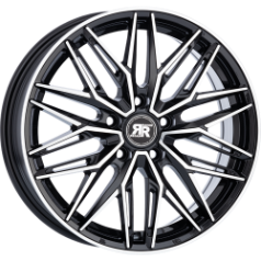 Racer RUBY Black Polished