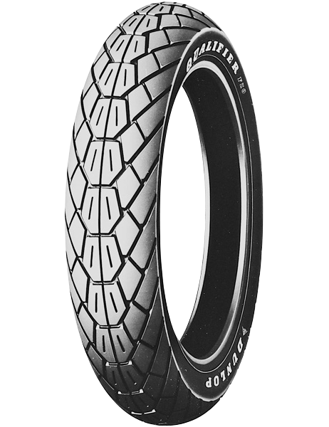 Dunlop F20 110/90-18 61 V Front TL WLT