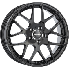 MONACO WHEELS Sport Gloss Black