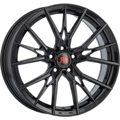Racer DRIVEN Black 8,00x18 5x114,30 ET42,00