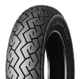 Gros plan de la bande de roulement Dunlop K425 160/80-15 74 V Rear TL