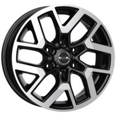 MAK Gravel Black Mirror