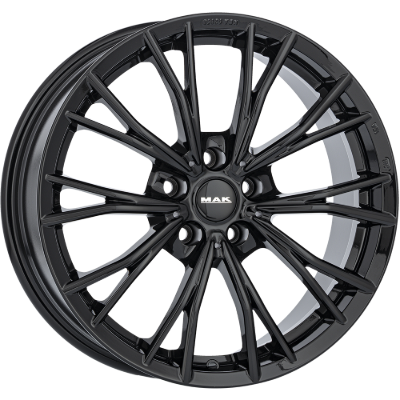MAK Mark Gloss Black 7,50x18 5x112,00 ET48,00