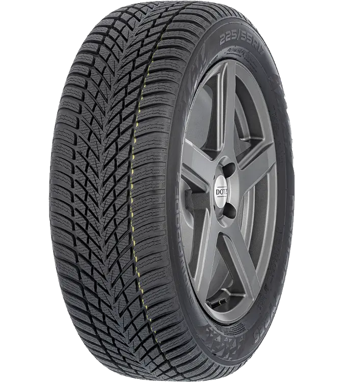Nokian Tyres Snowproof 2 215/55 R17 94 H
