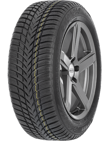 Nokian Tyres Snowproof 2 SUV 275/40 R21 107 V XL