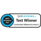 Continental AllSeasonContact 2 275/45 R20 110 H XL, FR - Miniature de la photo 4