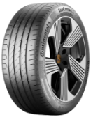Gros plan de la bande de roulement Continental EcoContact 7 S 235/40 R18 91 W FR