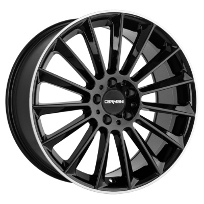 Carmani 17 Fritz BLP 8,00x19 5x112,00 ET37,00