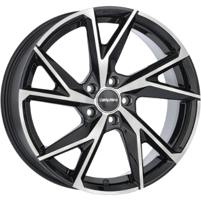 Carmani 23 Rudi BFP 8,00x18 5x114,30 ET45,00