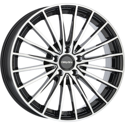 Carmani 24 Karl BFP 8,00x19 5x114,30 ET45,00