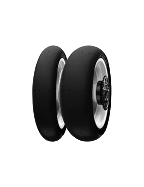 Dunlop KR108 190/55 R17 Rear TL NHS Race, SSP, MS2