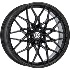 Carbonado Emerald Black Glossy