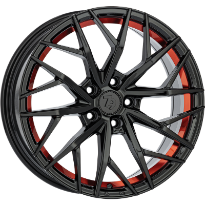 SEVENTY9 SV-C BGRIL 8,00x18 5x114,30 ET40,00