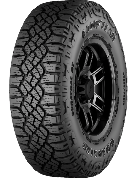 Goodyear Wrangler Duratrac RT