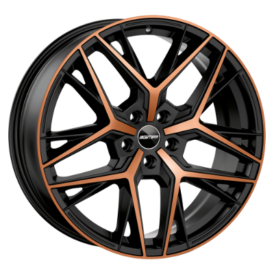 GMP Italia LUNICA Luci di Portofino 7,50x18 5x112,00 ET45,00