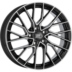 Mille Miglia MM1024 Black Polished