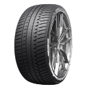 Gros plan de la bande de roulement Sailun Atrezzo 4Seasons PRO EV 235/60 R18 103 W