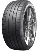 Gros plan de la bande de roulement Sailun Atrezzo ZSR2 205/50 R17 93 W XL, ZR