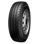 Gros plan de la bande de roulement Sailun EXTMILE SL87N 195/80 R15 106/104 R C