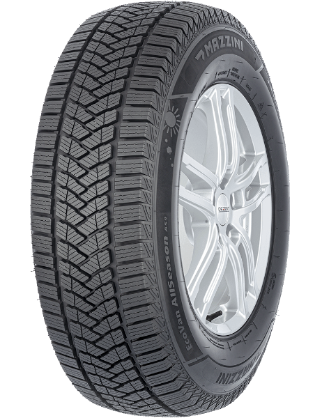 Mazzini EcoVan AllSeason AS9 225/65 R16 112/110 S C