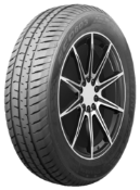 Gros plan de la bande de roulement Mazzini ECO603 175/70 R13 82 H