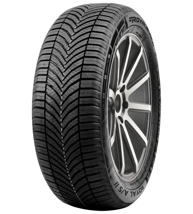 Royal Black Royal AllSeason II 215/55 R16 97 W