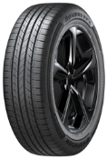 Gros plan de la bande de roulement Hankook Dynapro HPX RA43 285/55 R18 113 V