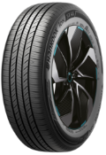 Gros plan de la bande de roulement Hankook iON ST AS IH61 235/45 R18 98 V XL, MFS