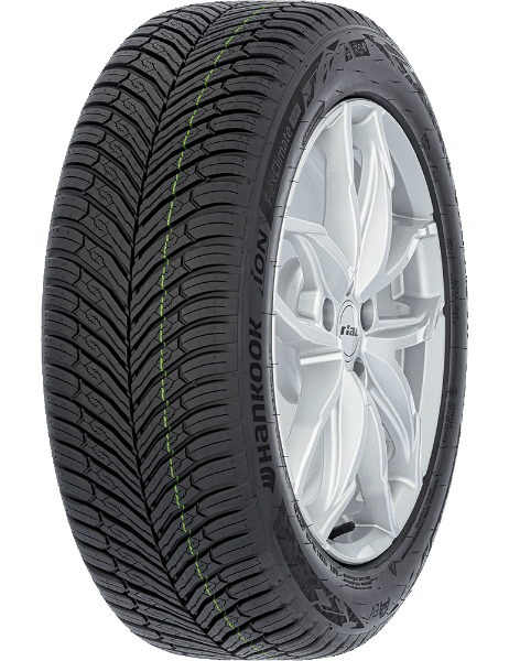 Hankook iON FlexClimate SUV IL01A 215/55 R17 98 V XL, MFS, Sound Absorber