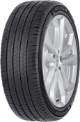 Gros plan de la bande de roulement Michelin E Primacy 2 225/40 R19 93 W XL, MO