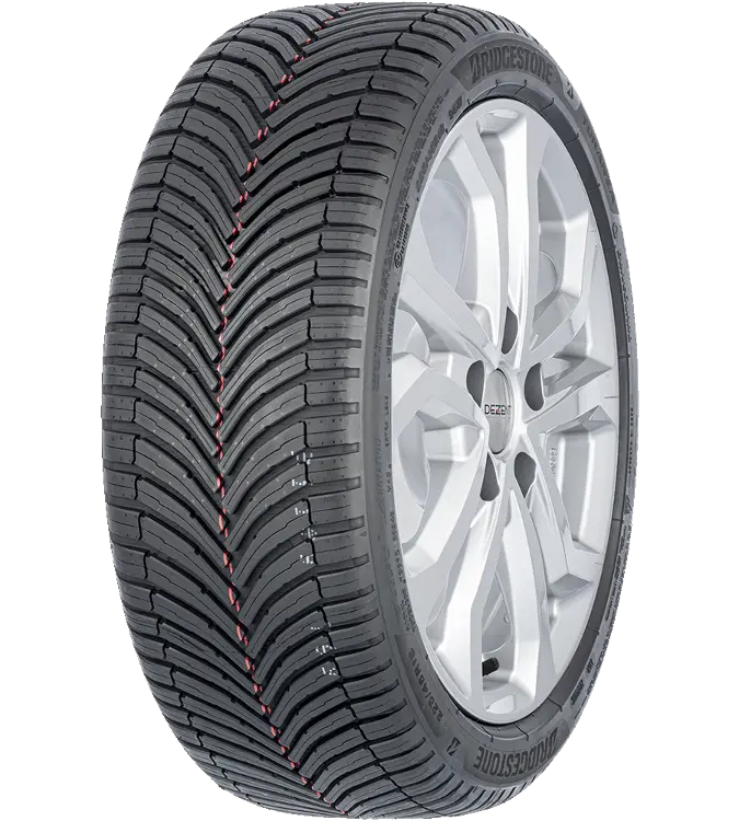 Bridgestone Turanza All Season 6 DriveGuard 195/55 R16 91 H RUN ON FLAT RFT, XL, Enliten