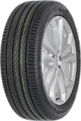 Gros plan de la bande de roulement Continental UltraContact NXT 255/50 R19 107 T XL, FR, CRM
