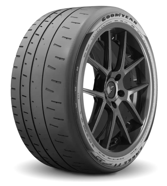 Goodyear Eagle F1 SuperCar 3R 285/35 R20 104 Y XL, ZR, FP