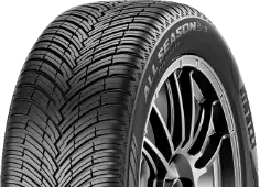 Gros plan de la bande de roulement Pirelli Cinturato All Season SF3