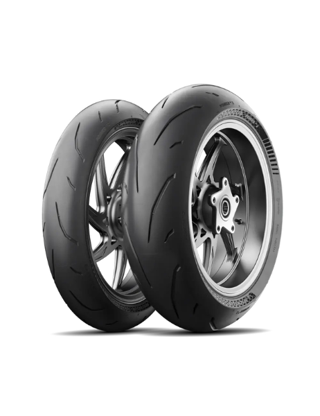 Michelin Power GP2 190/55ZR17 75 W Rear TL