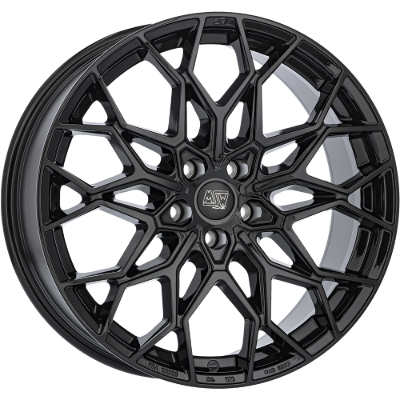 MSW 51 Gloss Black 9,00x20 5x112,00 ET20,00