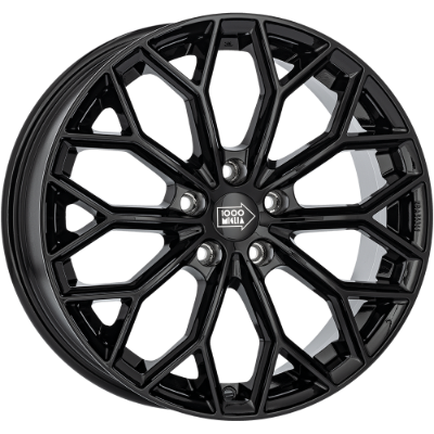Mille Miglia MM1030 Gloss Black 8,00x18 5x108,00 ET45,00