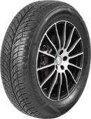 Gros plan de la bande de roulement Sonix PRIME A/S 225/65 R17 106 H XL