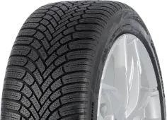 Gros plan de la bande de roulement Bridgestone Blizzak 6