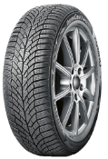 Gros plan de la bande de roulement Kumho WinterCraft WP52 EV 235/35 R20 92 W XL