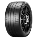 Gros plan de la bande de roulement Pirelli P Zero R 305/35 R21 109 Y XL, ZR, LTS, Elect