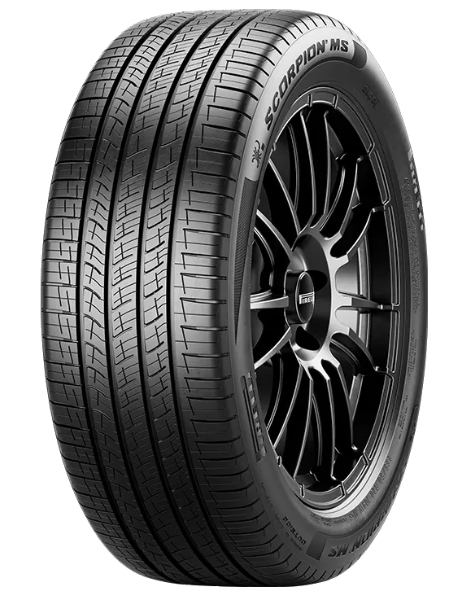 Pirelli Scorpion MS 285/40 R23 115 Y XL, LR, NCS