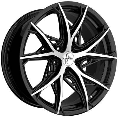 Keskin Tuning KT24C Thunder BFP 8,50x19 5x120,00 ET35,00